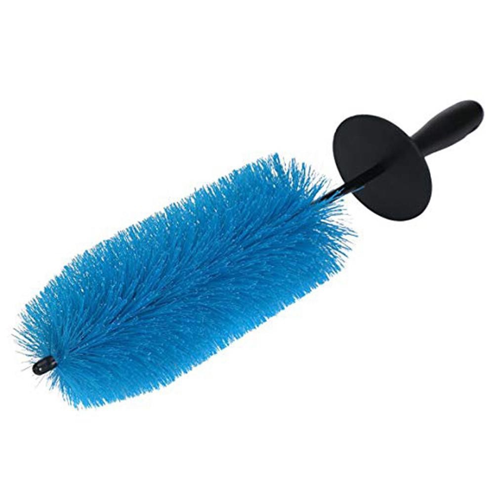 Cây Cọ Vệ Sinh Vành Mâm Xe Cán Dài (47cm * 10cm)