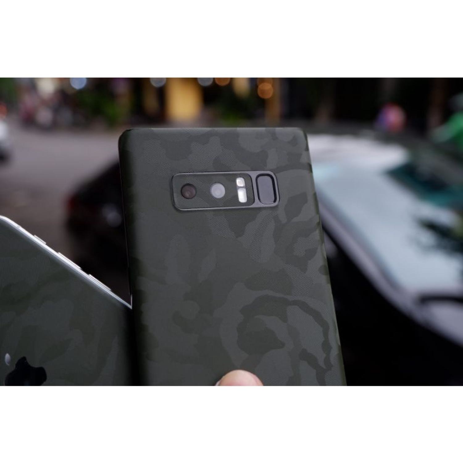 miếng dán skin samsung Note 8 , Note 9 full viền 3M Mỹ