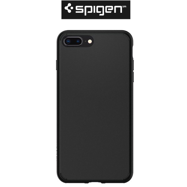 Ốp lưng iPhone 7/8 Spigen Liquid Crystal