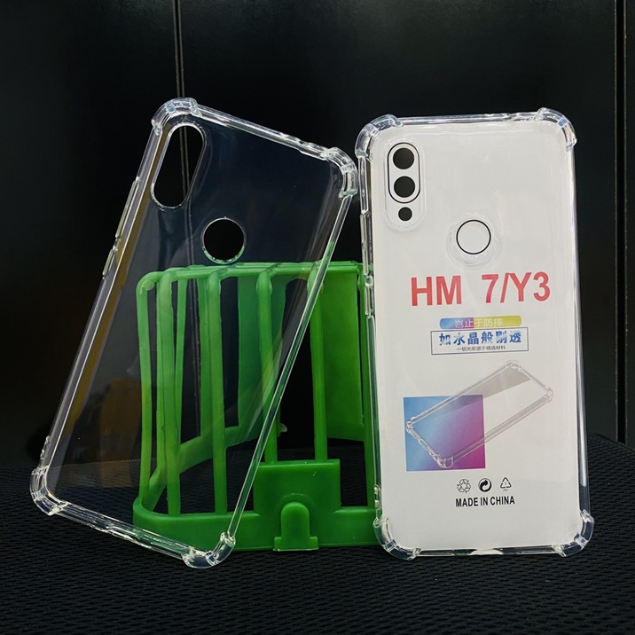 Ốp Dẻo Trong Chống Sốc Bảo Vệ Camera Xiaomi Redmi 7 / Redmi 8