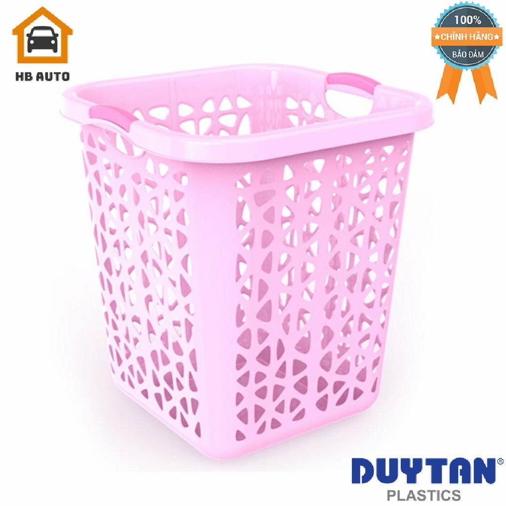 [FreeshipMAX] Sọt Vuông đại Duy Tân (44 x 44 x 51 cm) No.H006