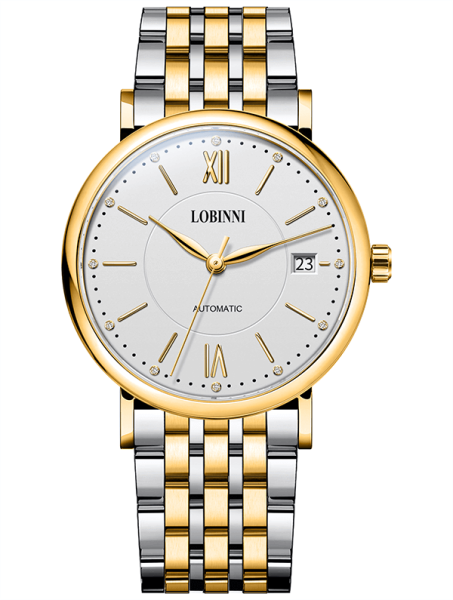 Đồng hồ nữ chính hãng Lobinni No.027-10