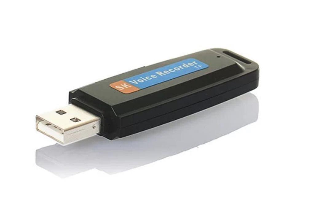 Máy Ghi Âm USB Voice Recorder - WorldMart