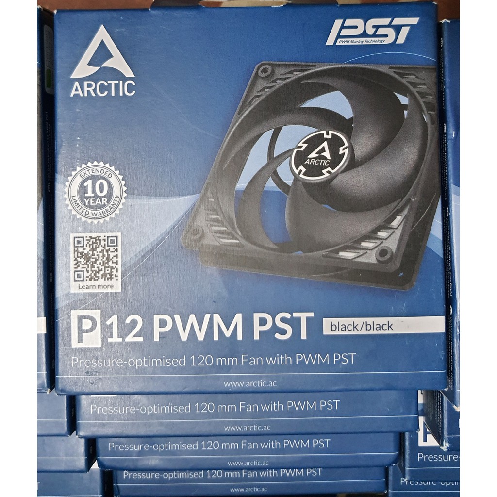 Quạt tản nhiệt Fan ARCTIC P12