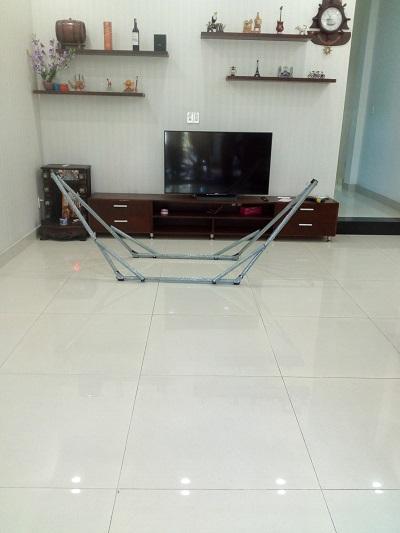 [HCM]Khung Võng Duy Phương Thép Cỡ Lớn Phi 32