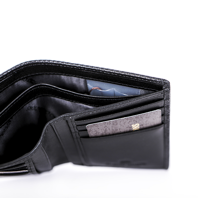 Ví Nam Valentino Creations - LSA-230064-BLK