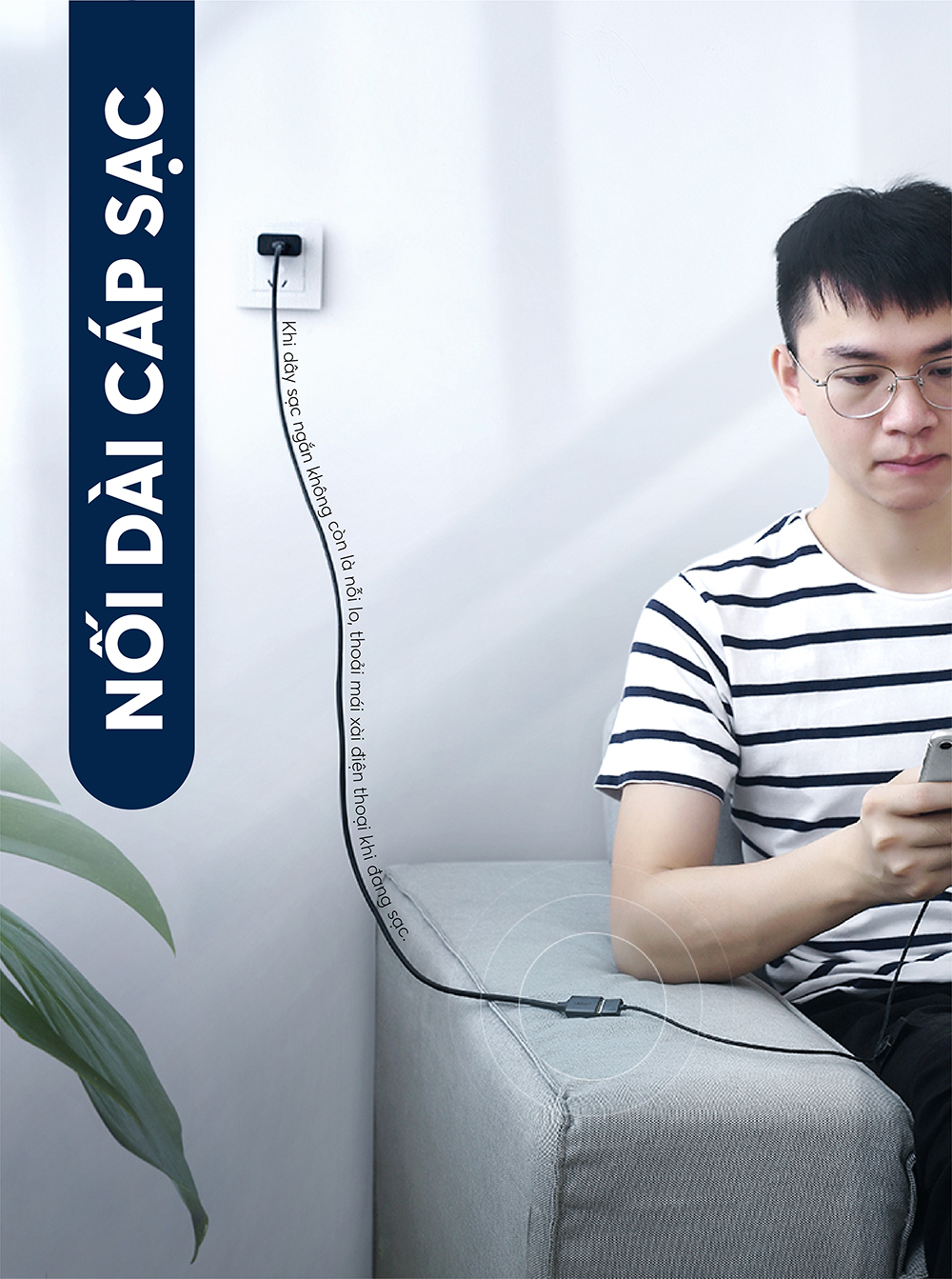 Dây nối dài USB 2.0 UGREEN US103 | Tốc độ truyền dữ liệu lên đến 480Mbps | Tương thích hoàn toàn với các máy PC và Mac | Bảo Hành 18 Tháng 1 Đổi 1 | 10313 10314 10315 10316 10317 10318.