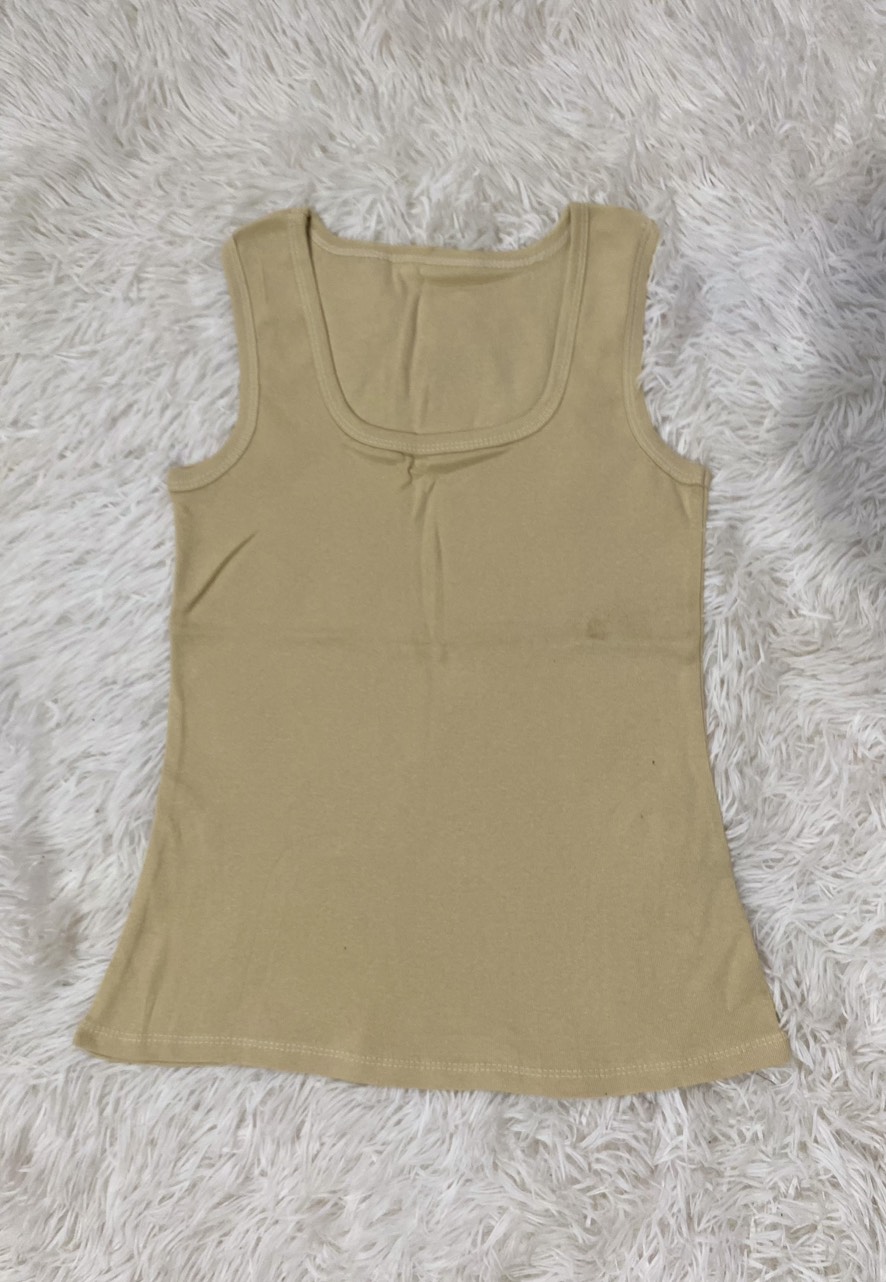 ÁO NỮ - Áo thun ba lỗ nữ áo thun 3 lỗ nữ thun cotton free size big size