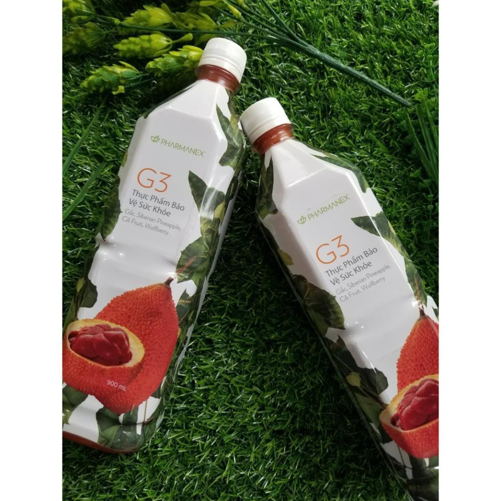 [HCM]Nước gấc G3 Nuskin
