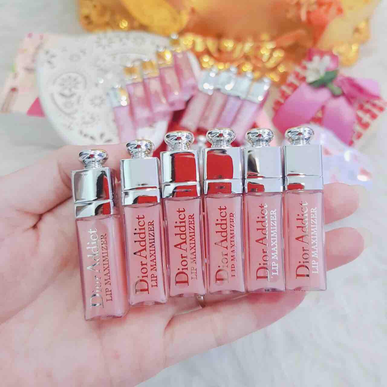 Son kem dưỡng môi Dior Addict Lip Maximizer Collagen Activ (2ml)