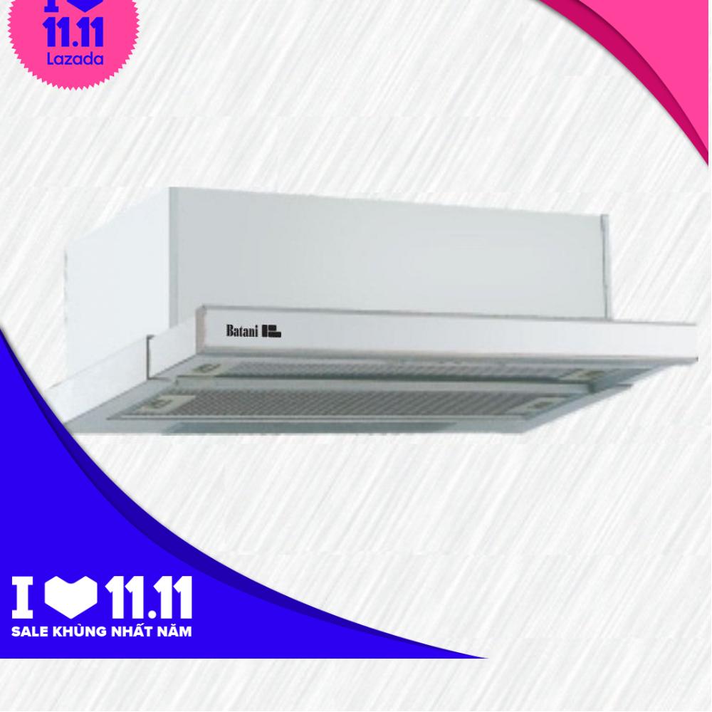 Máy hút mùi am tủ batani ba 708ss