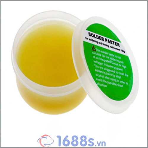 Mỡ hàn thiếc hỗ trợ hàn mạch