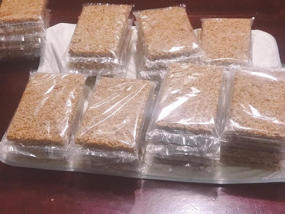 Bánh cốm Nghệ An