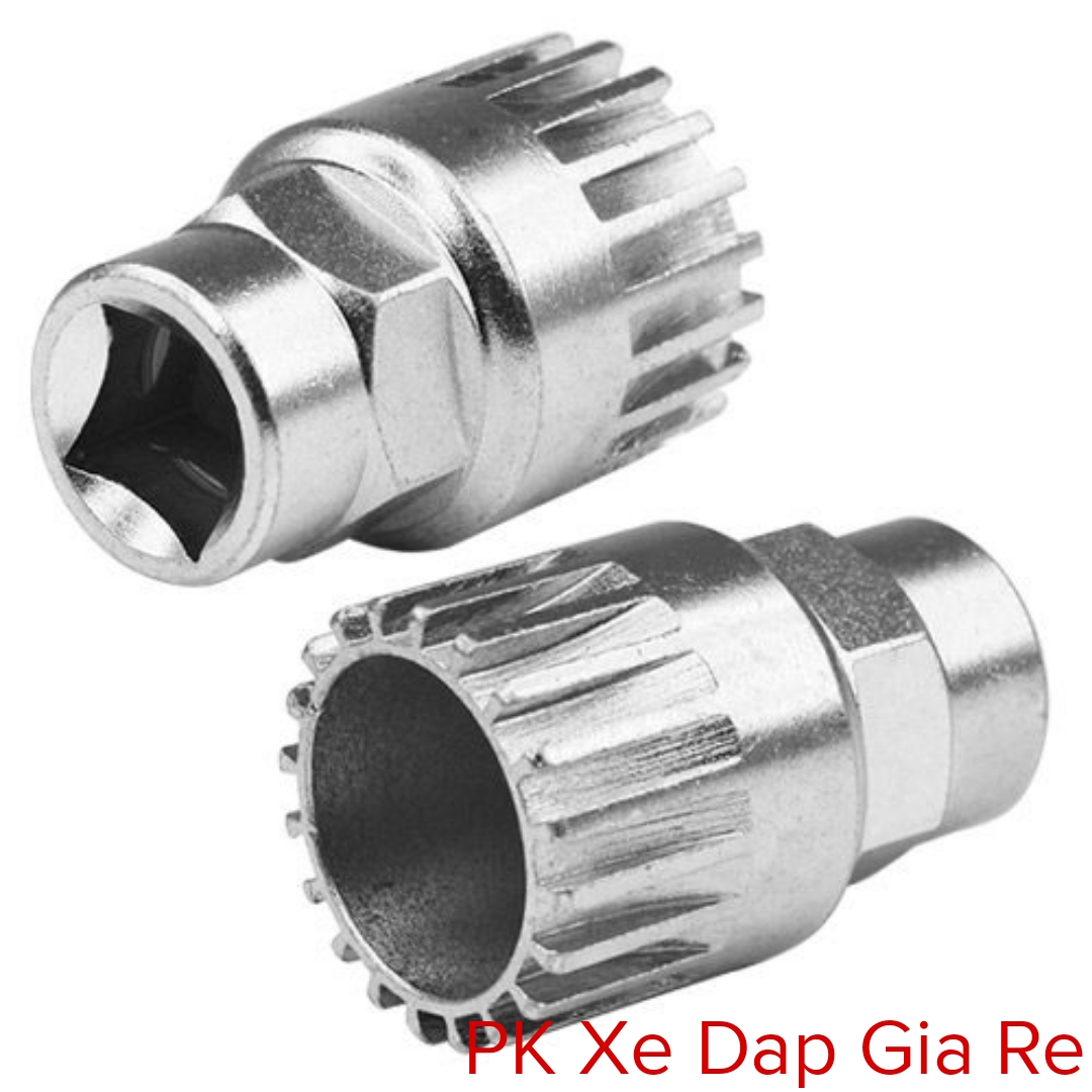 Cảo trục giữa xe đạp cốt vuông, Dụng cụ tháo lắp trục giữa xe đạp cốt vuông - PK Xe Dap Gia Re
