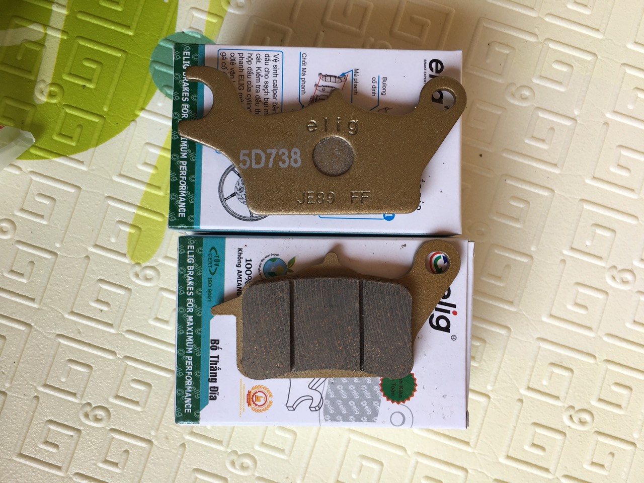 Má đĩa trước wave s110 / thắng trước wave s110