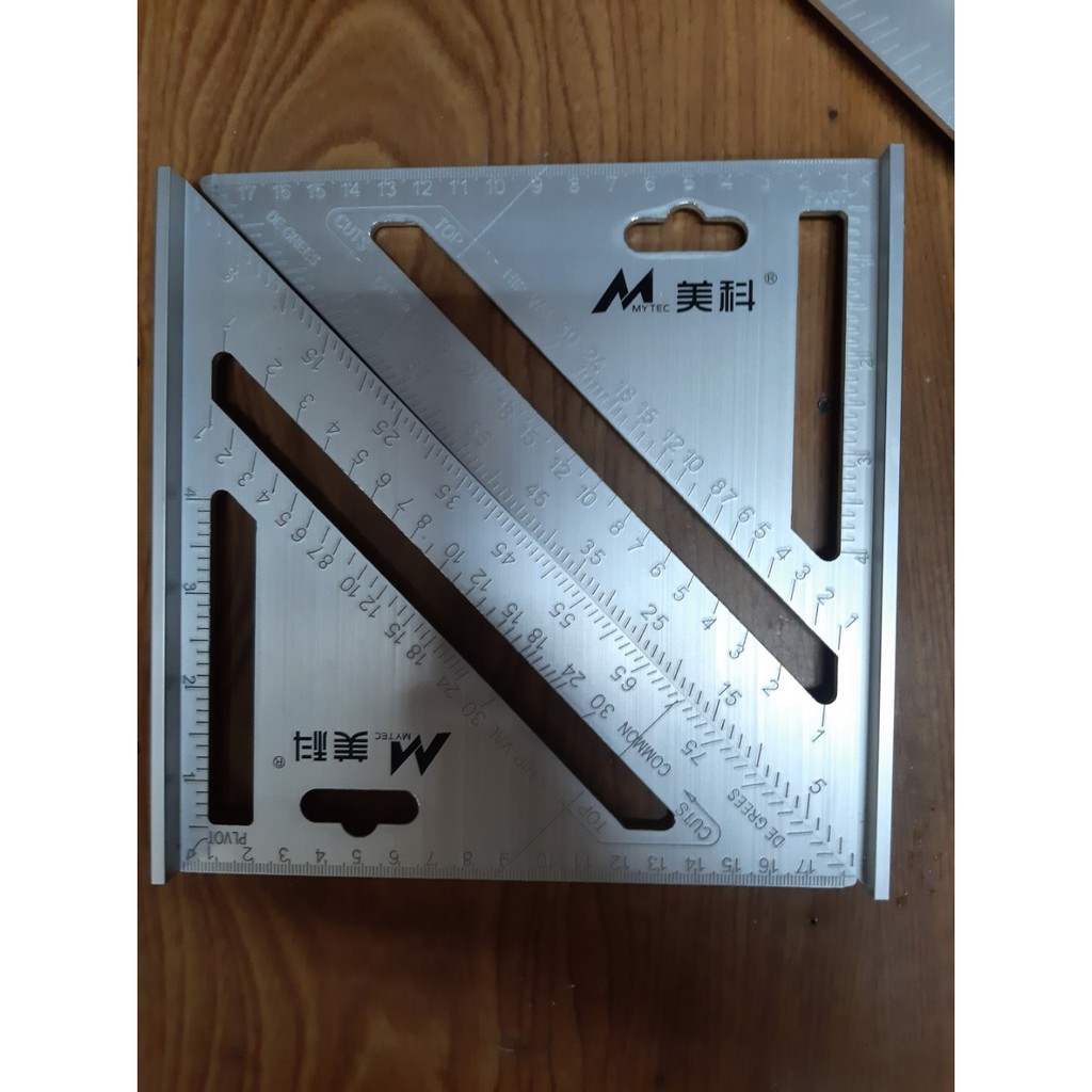 Eke Nhôm 7Inch (188Mm) - Màu Đỏ