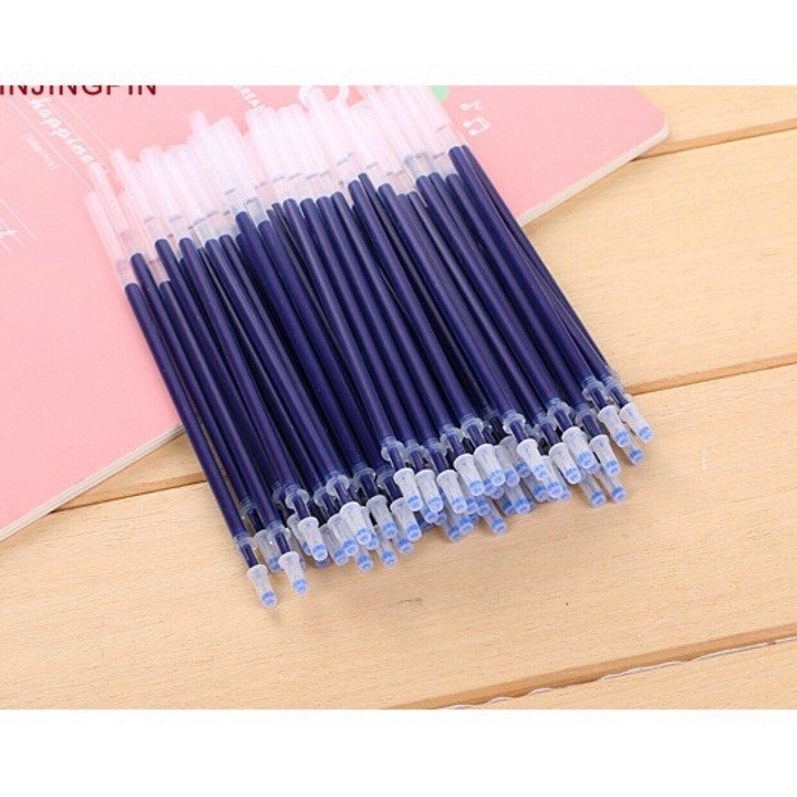 100 Ruột bút nước mục xanh đen đỏ SIÊU RẺ