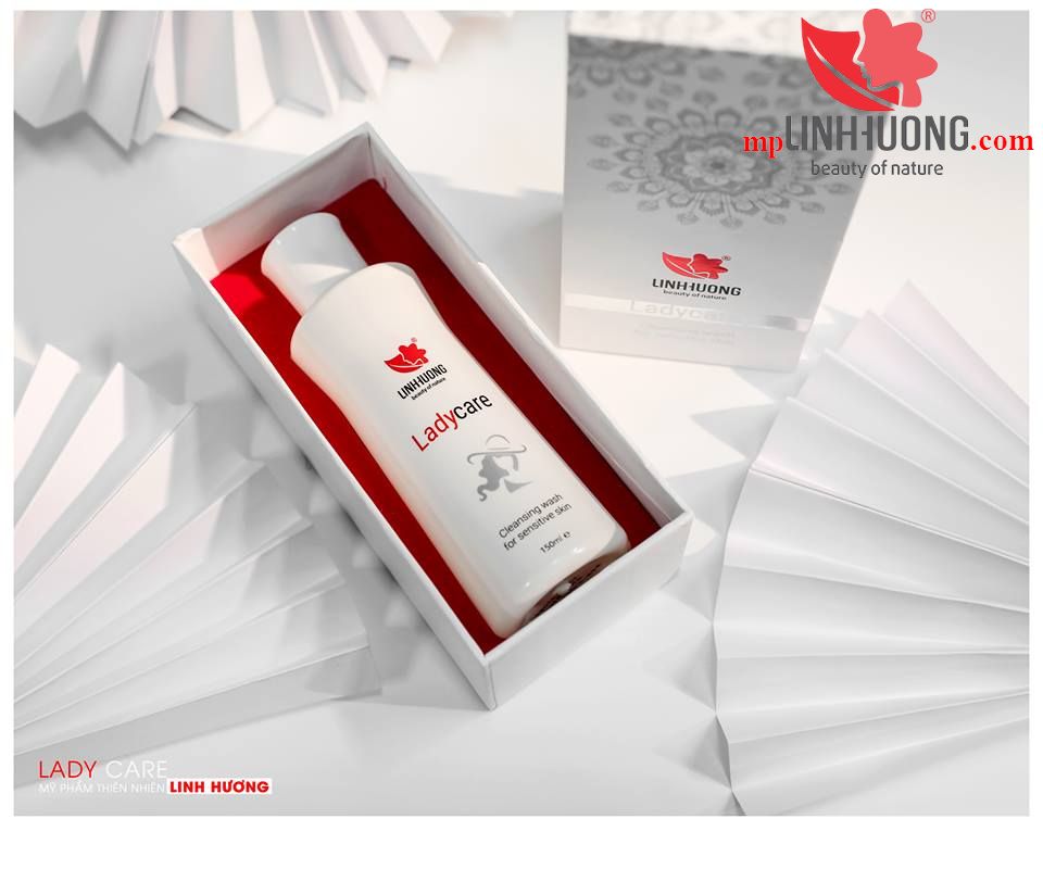 Dung Dịch Vệ Sinh Linh Hương - Lọ 150ml