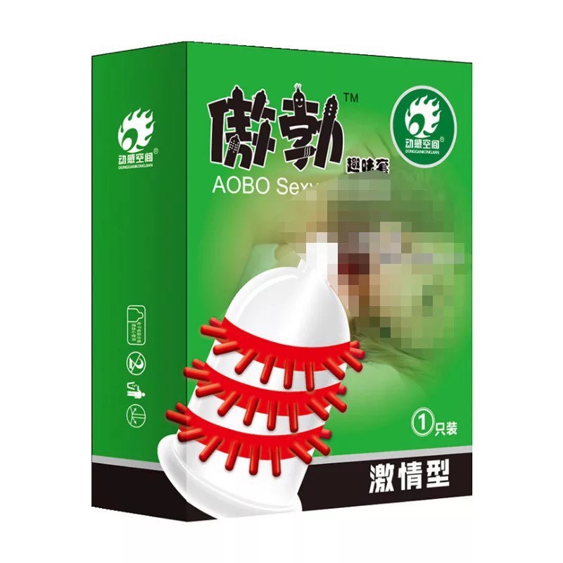 Bao Cao Su Gai Râu Aobo