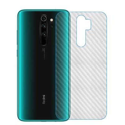 Dán Carbon mặt sau redmi note 12 / note 12 pro / Note 9 / Note 9s / Note 9 Pro / Redmi Note 8 / Note 8 Pro