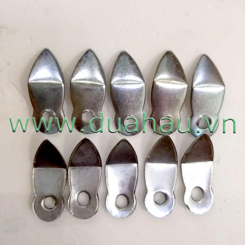 [HCM]Hạt dưa sắt cong - bịch 1 ký