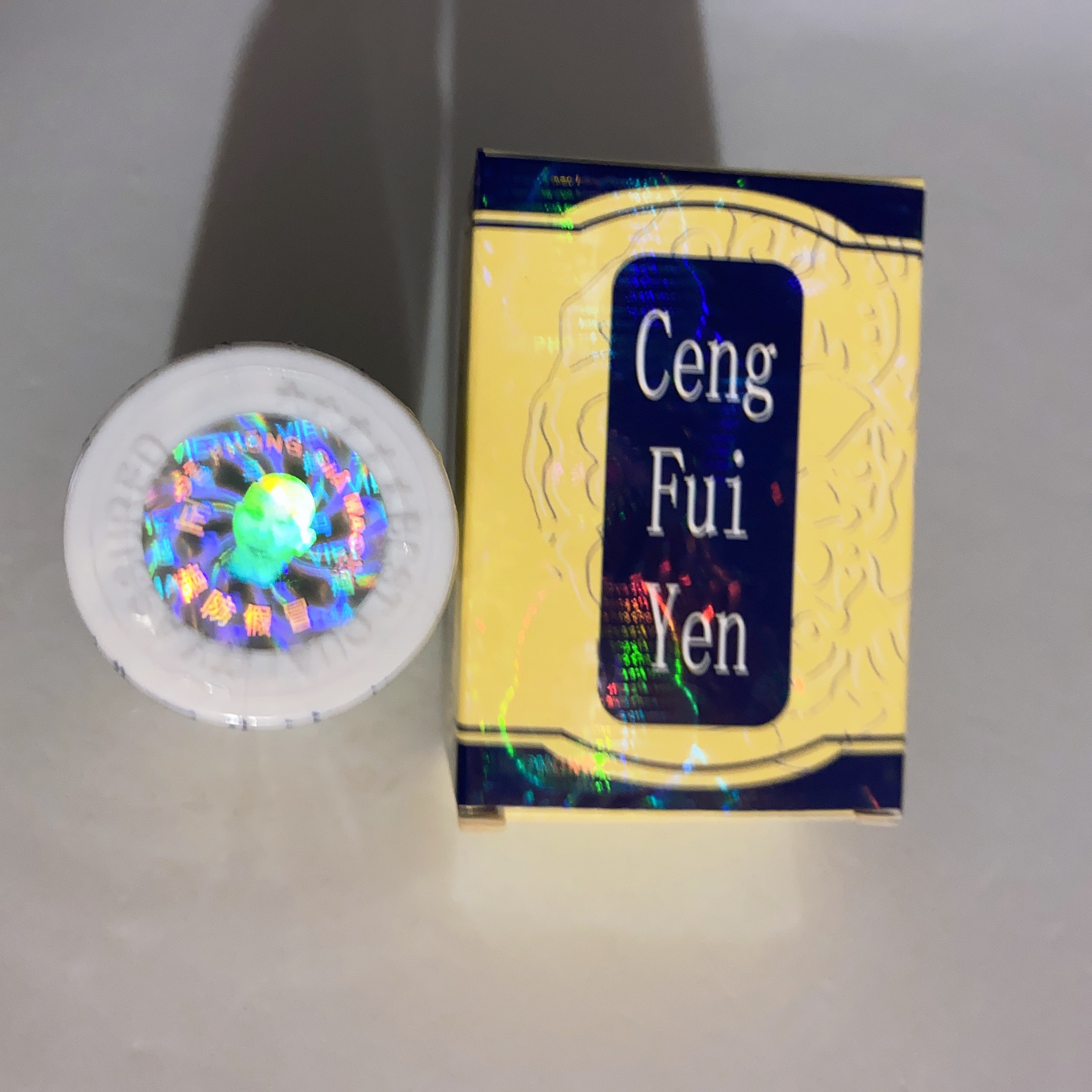 Tăng cân tự nhiên tăng phi hoàn_Ceng Fui Yen 30v
