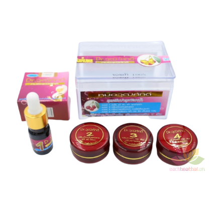 Bộ nám,tàn ngang , mụn , trắng da Yanhee thailan