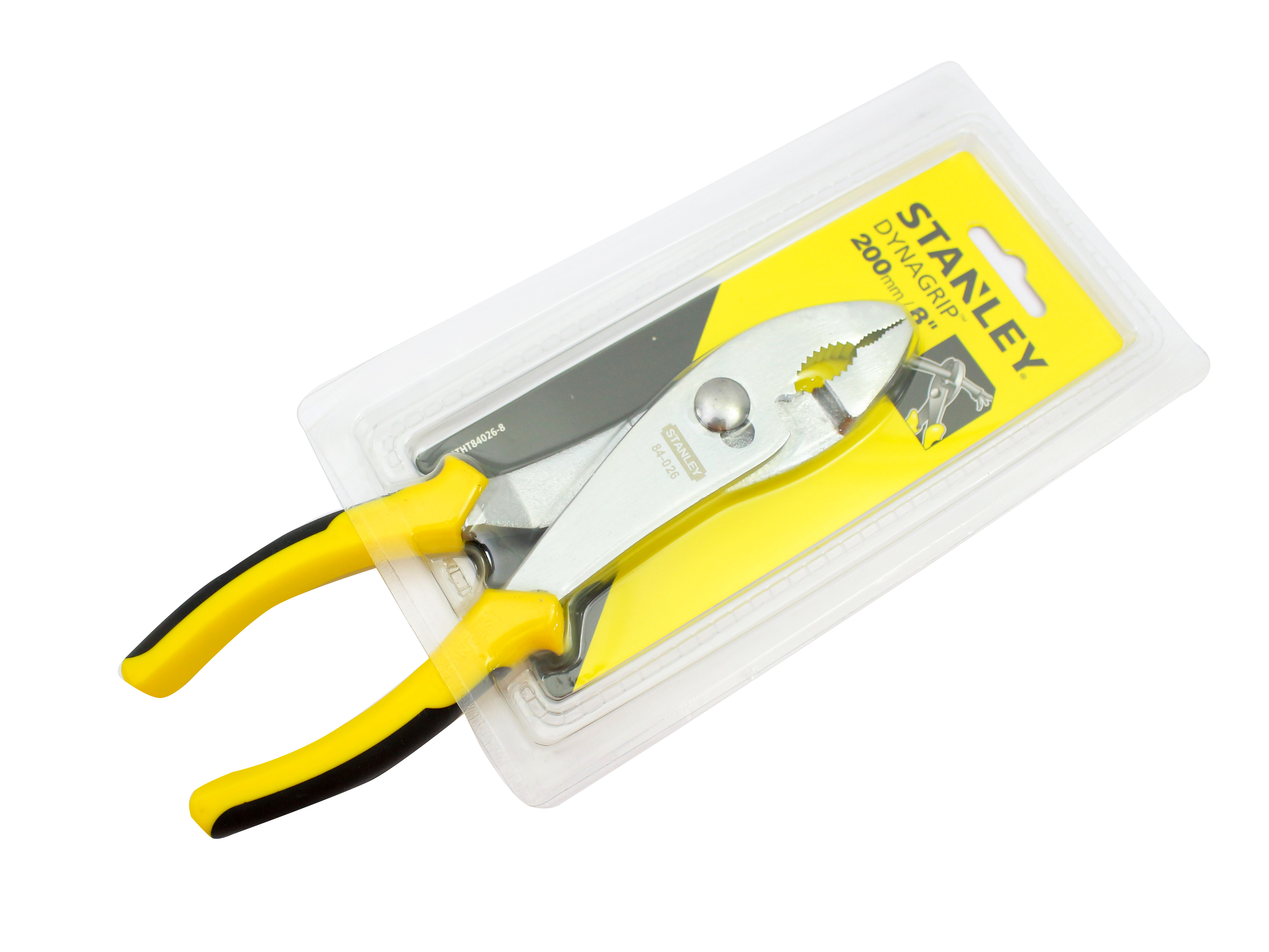 Kềm răng 2 lỗ 8 inch Stanley STHT84026-8