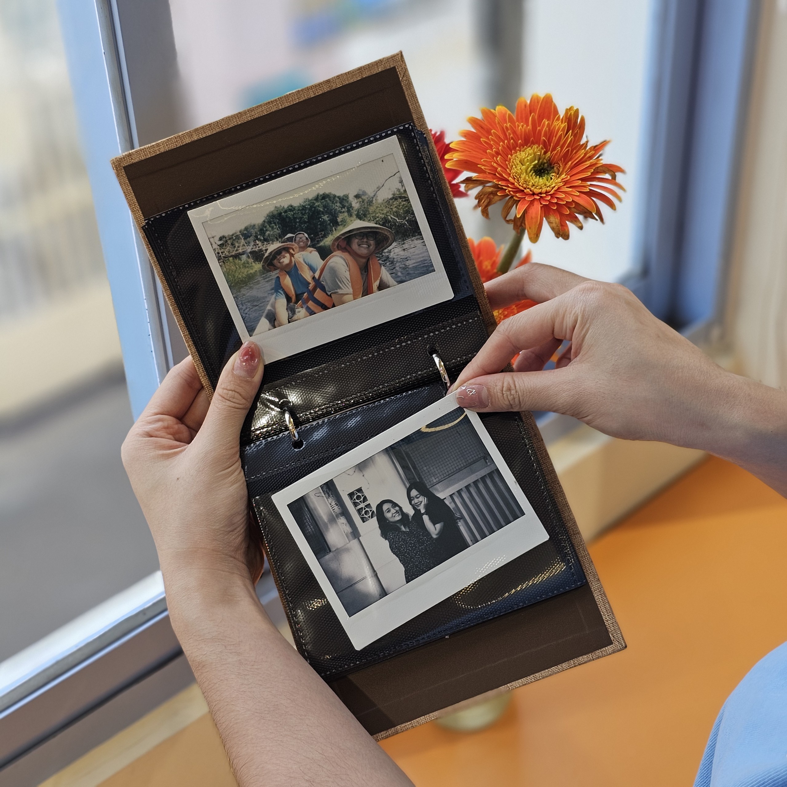 [HCM] ALBUM INSTAX WIDE - DEAR MOMENT (50 ẢNH)