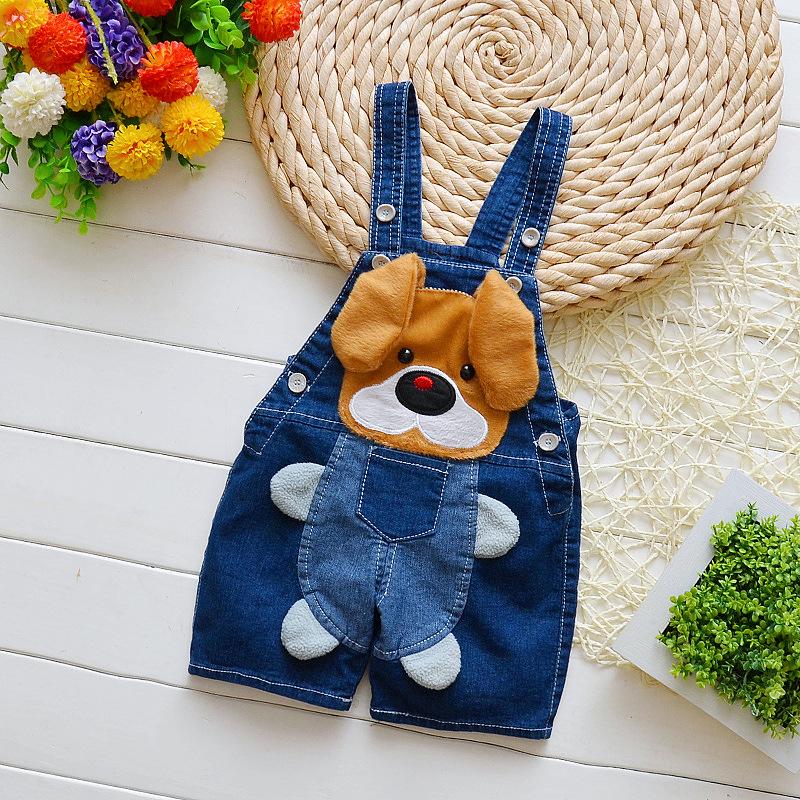 Quần yếm cho bé trai, bé gái 9-12kg