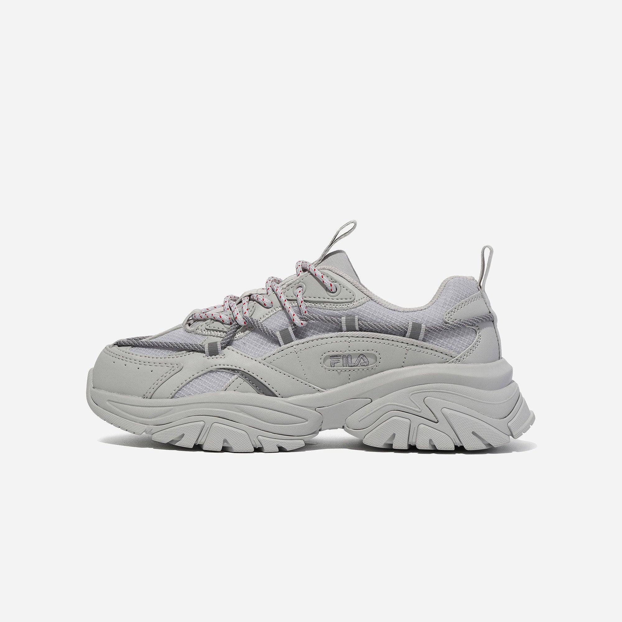 FILA Giày sneaker unise.x Twinepatch 1RM02263E-050 NTT1