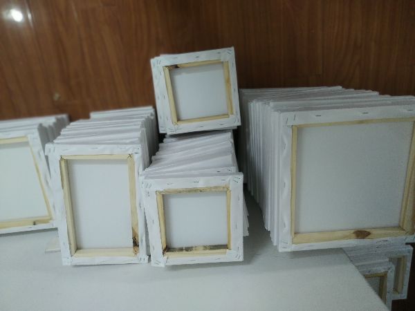 combo 3 toan vẽ tranh 20x20 cm căng sẵn