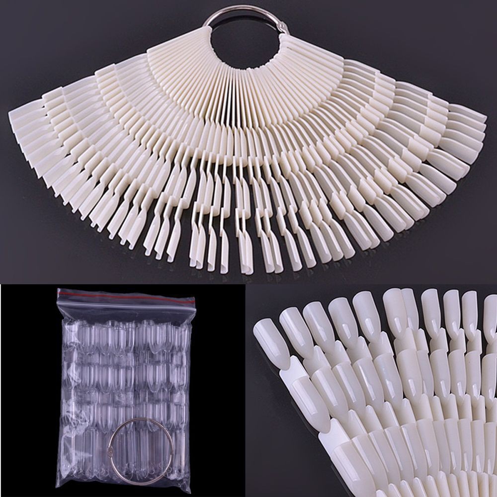 Móng Que Đốt 150 Móng Nail - sinailmi