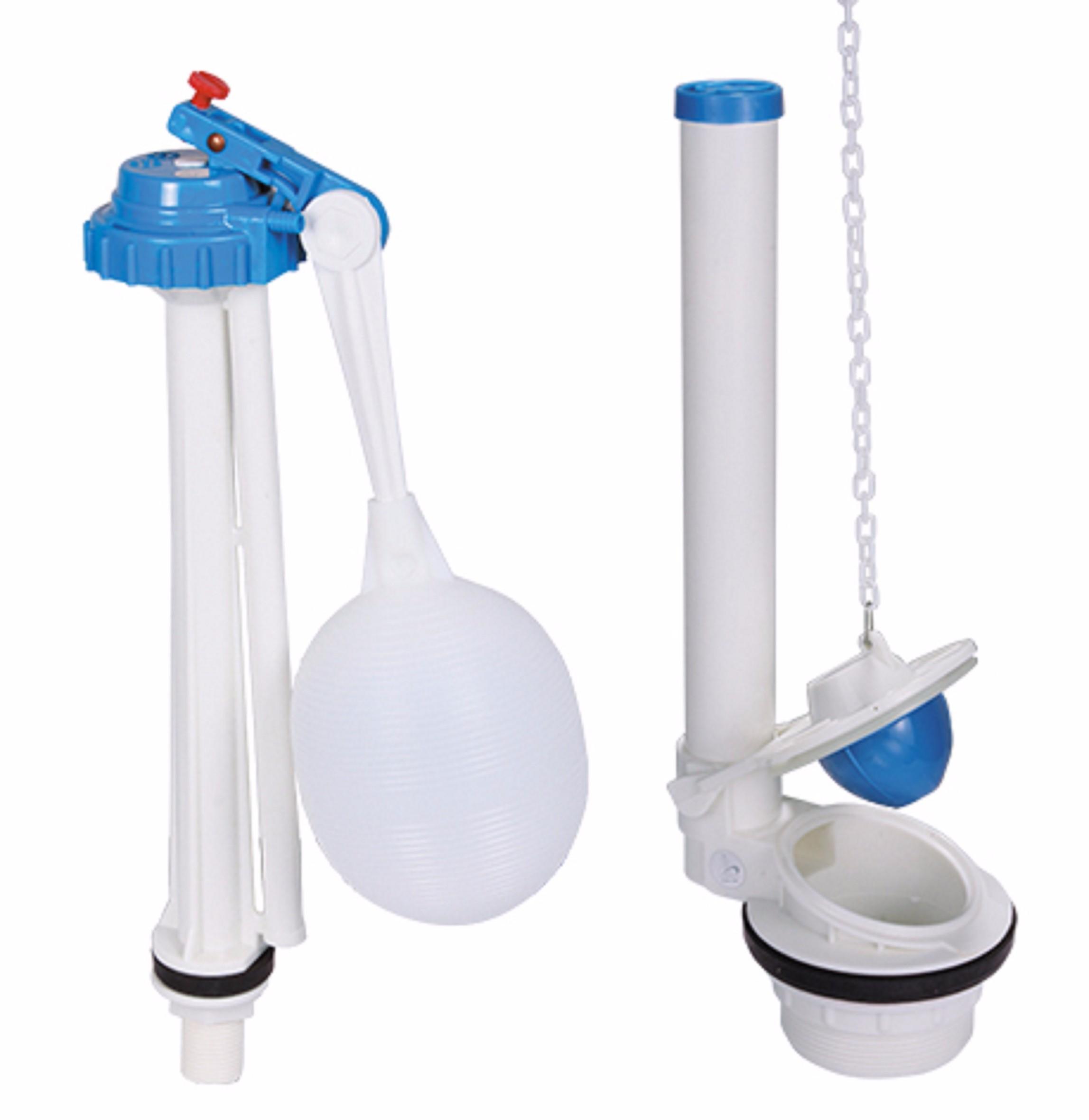 Bộ Xả Gạt Bồn Cầu