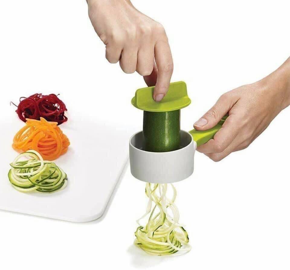 Dụng cụ nạo sợi cầm tay Joseph Joseph 20133, bảo vệ ngón tay