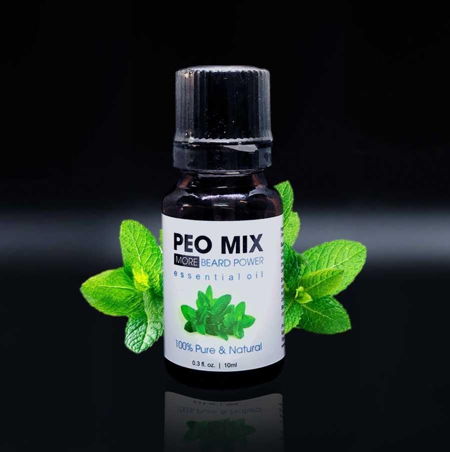 [HCM]PEO MIX với thuốc mọc râu Minoxidil