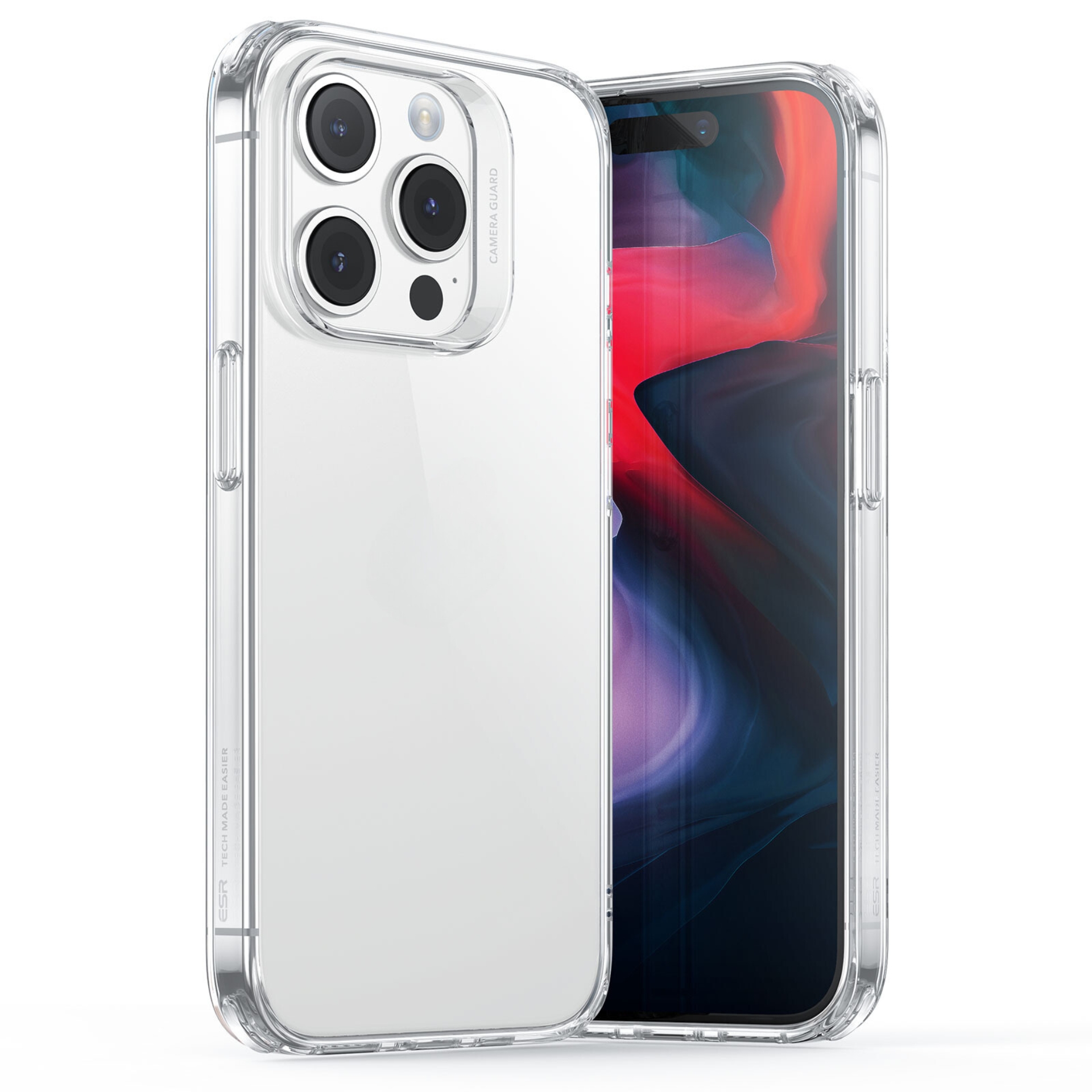 Ốp Lưng ESR ZERO CLEAR CASE Cho iPhone 15 ProMax/ iPhone 15 Pro/ iPhone 15 Plus/ iphone 15