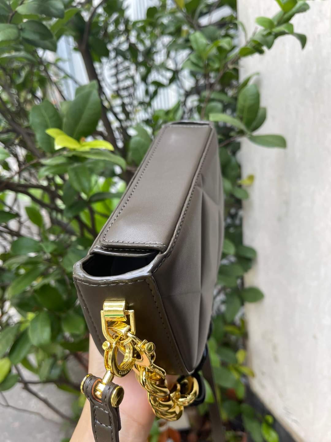 Túi đeo chéo nữ [2 dây] size 18cm Ck2-50270926