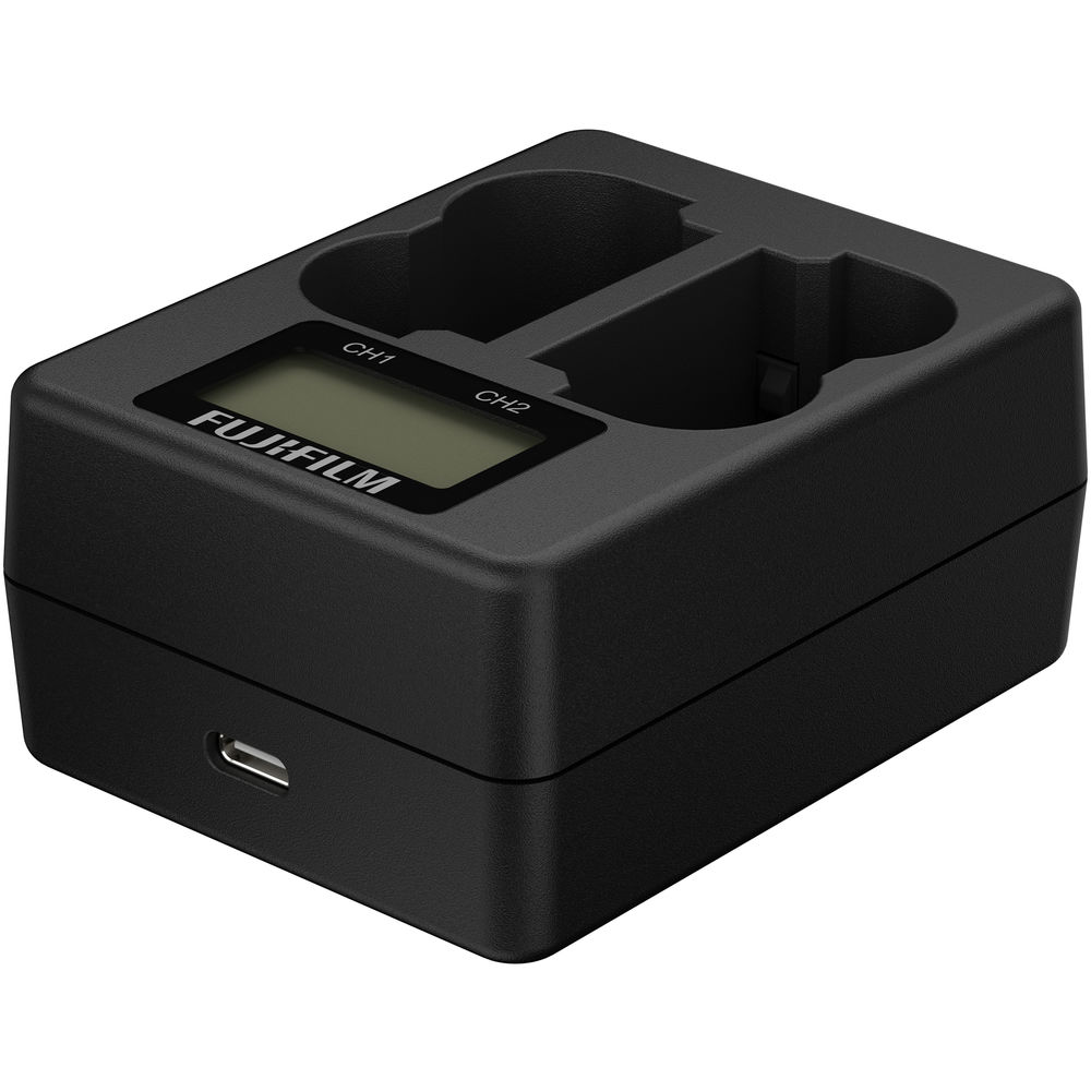 [FreeshipMAX] [HCM]Sạc pin Fujifilm BC-W235 (Fujifilm XT4)