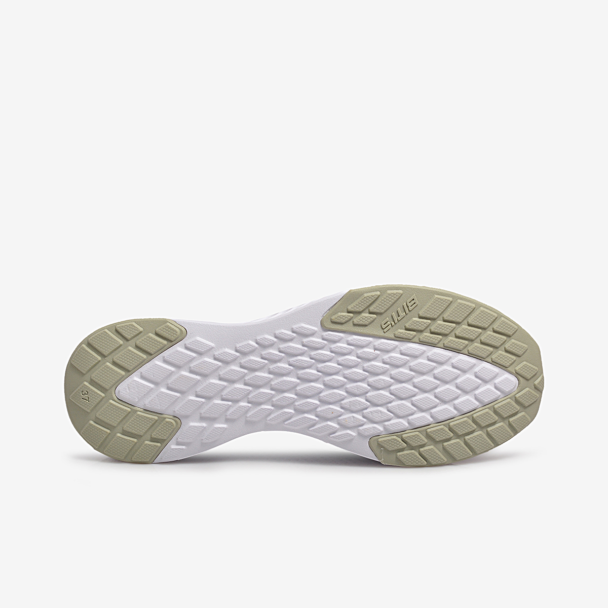 Giày Đi Bộ Nữ Biti's Hunter Jogging DSWH05300REU (Rêu)