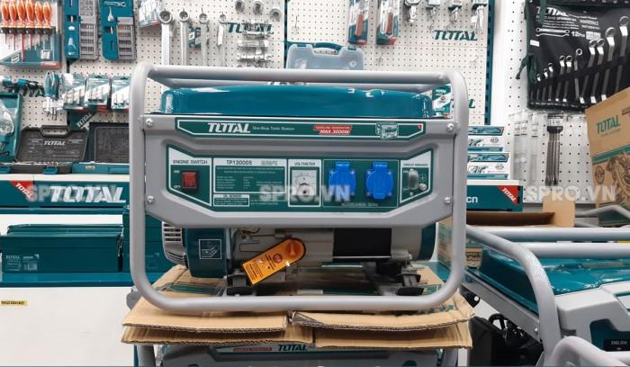 [Trả góp 0%] MÁY PHÁT ĐIỆN DÙNG XĂNG TP115005