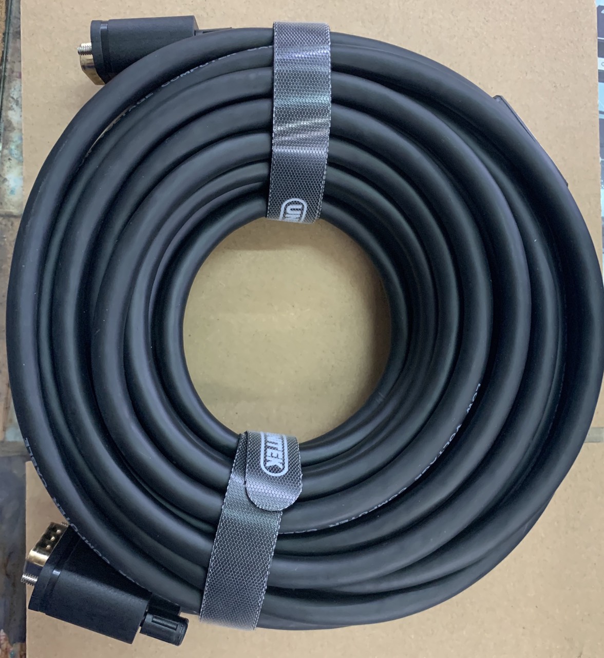 [HCM]Cáp VGA Unitek  10m YC 506G