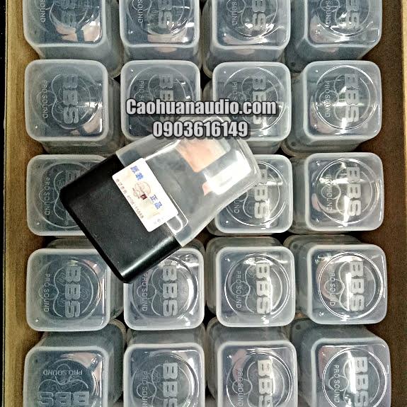 Củ micro BBS xịn - đầu micro