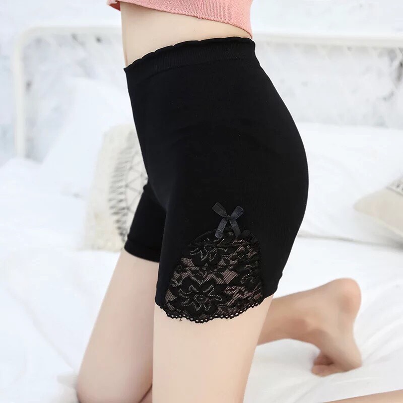 Quần mặc váy nâng mông định hình-LN043
