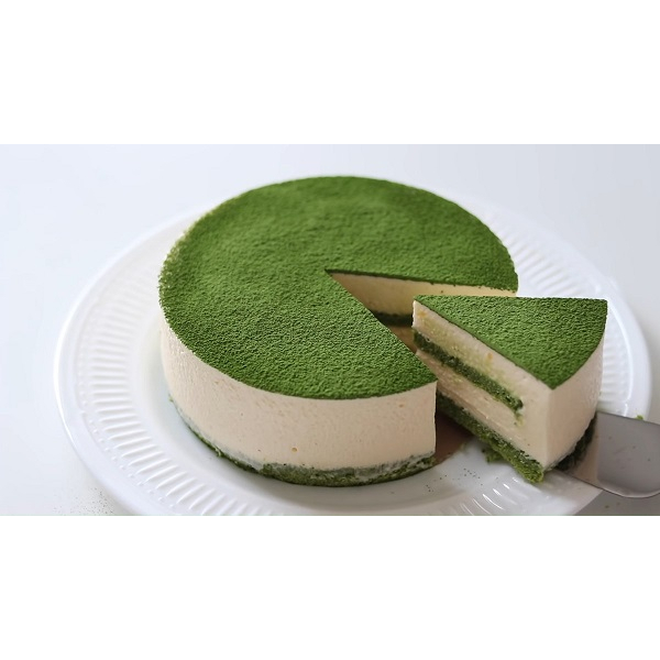 Bột Matcha Chiết Xuất 100% Búp Trà Xanh Vị Thơm Ngon, Hấp Dẫn