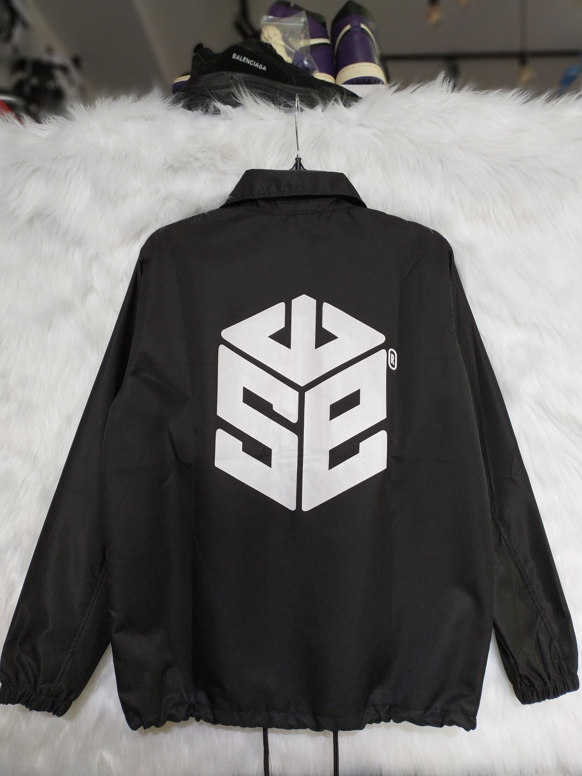 áo khoác jacket swe nam nữ unisex - gin store