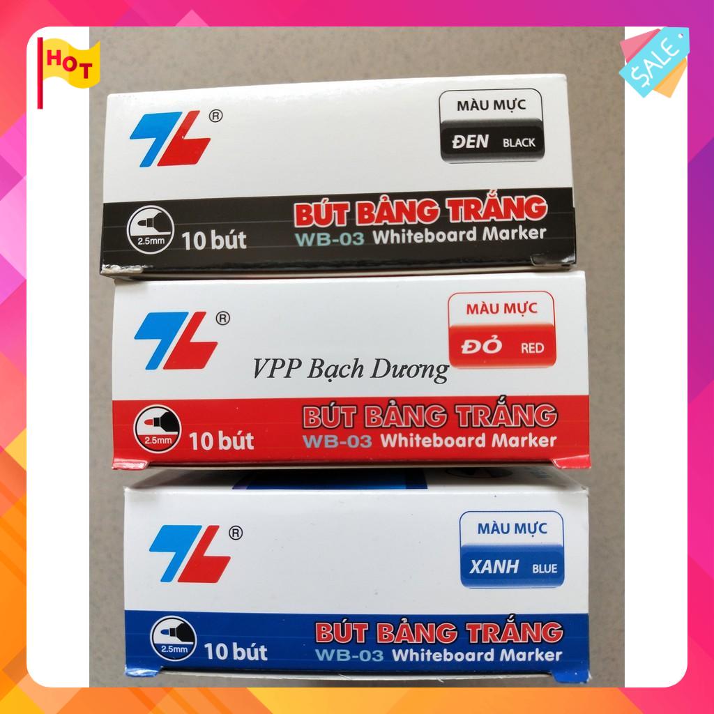 Bút lông bảng WB-03 - cây - Thiênn Longg