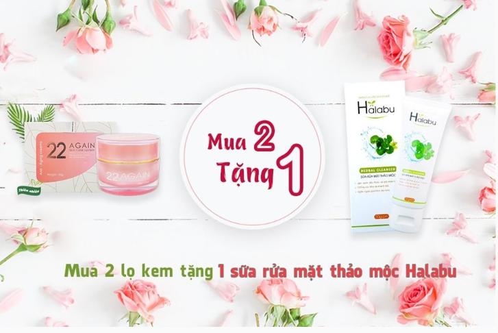 Kem chống lão hóa 22 Again