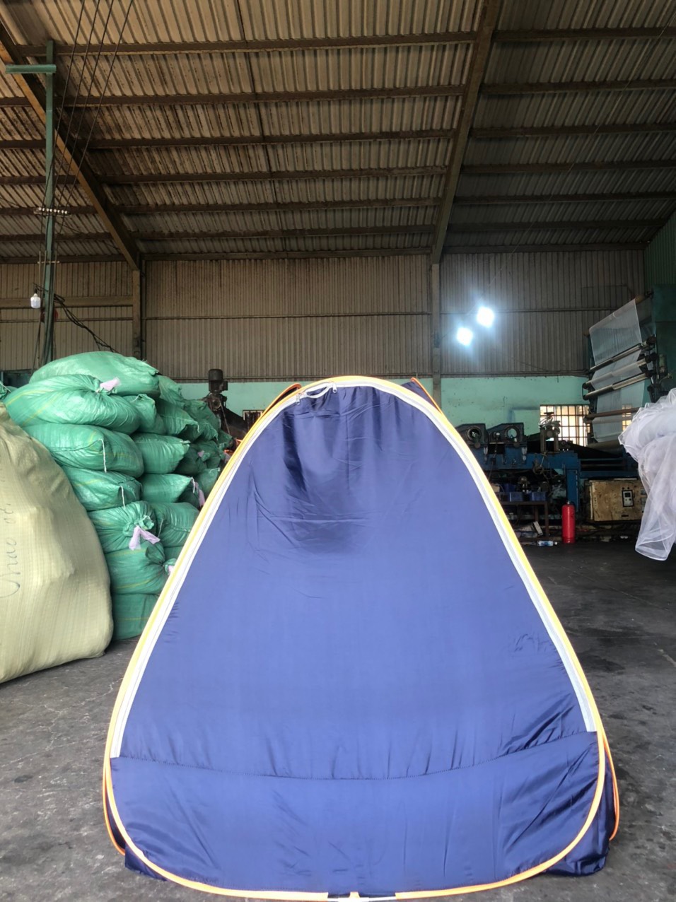 LỀU XÔNG HƠI SAU SINH