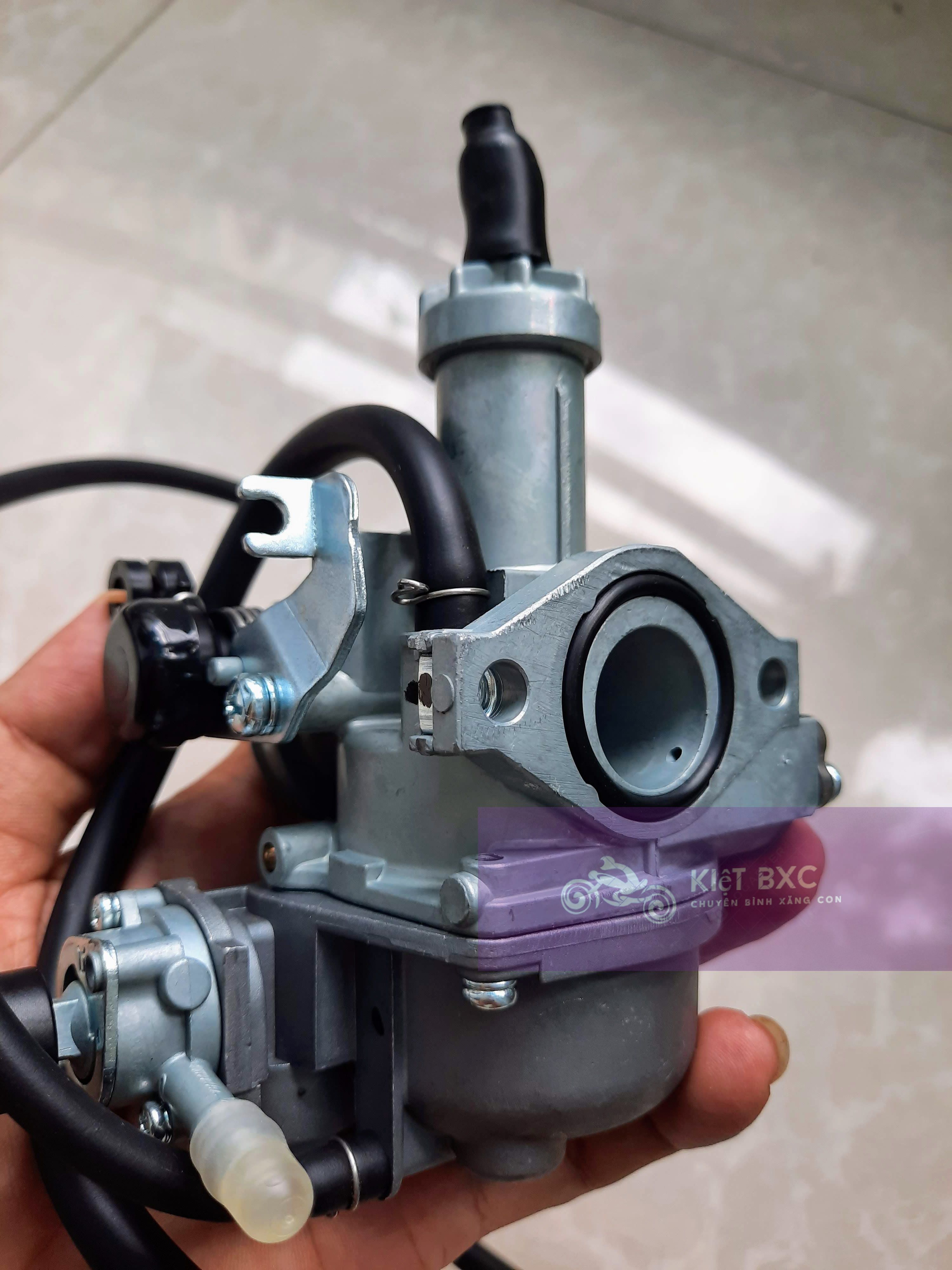 BỘ CHẾ HÒA KHÍ : WAVE RSX 110